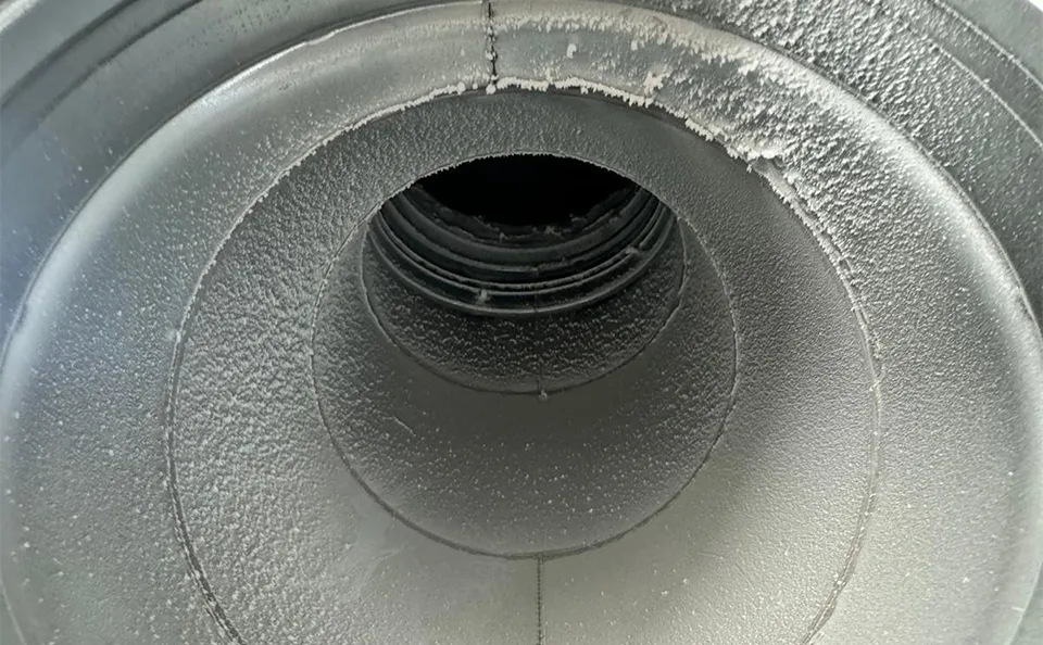 Etanchéité des réseaux - Technologie AEROSEAL