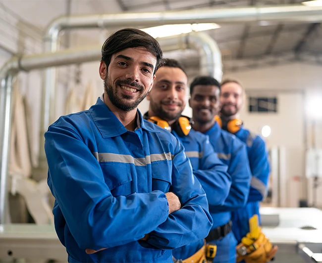 Personnel hautement qualifié