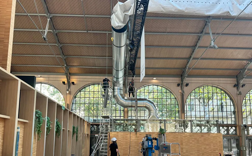 Image Ventilation SFVentil