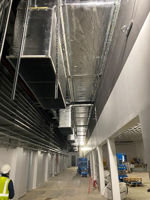 Datacenter Cloud HQ Lisses