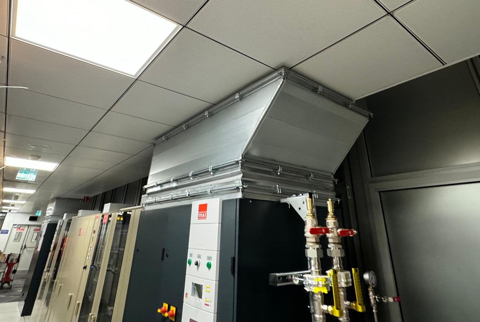 Data Center Telehouse 2