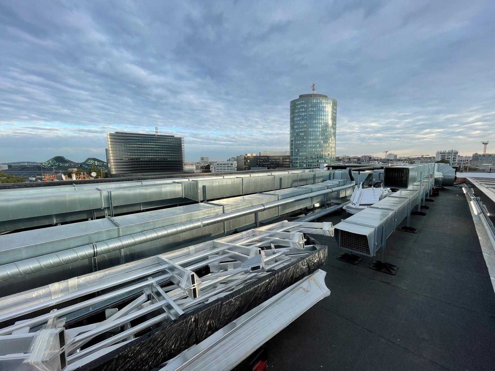 Fresk - Issy les Moulineaux