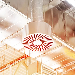 L'Art de la ventilation française de qualité à 30 km de Paris
